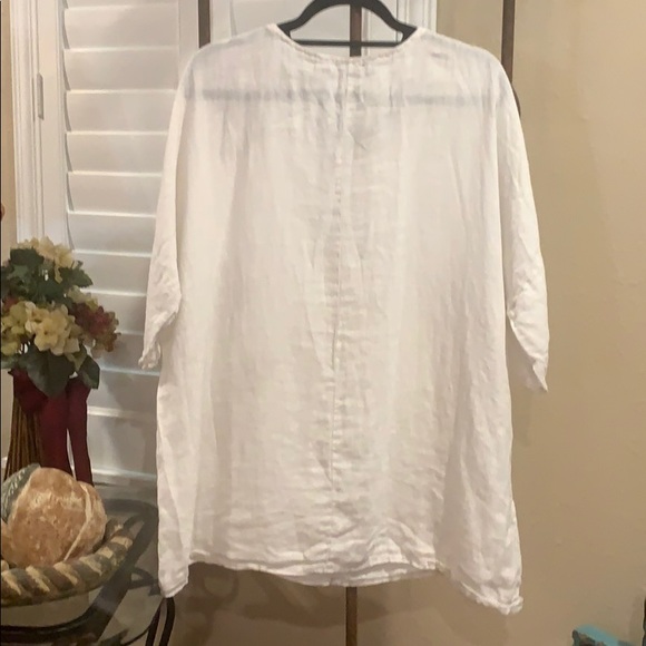 Luigi Moda Top - Picture 2 of 8